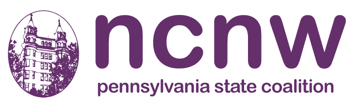 ncnw Pennsylvania state coalition logo