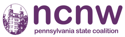 ncnw Pennsylvania state coalition logo
